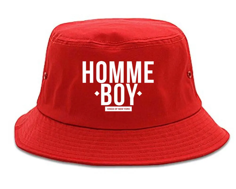 Homme Boy Bucket Hat