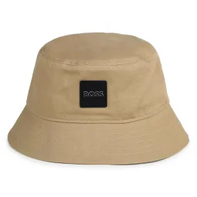 Hugo Boss Stone Bucket Hat