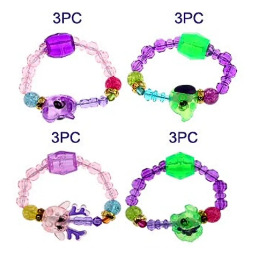 JAB31837 - Animal Transforming Bracelet