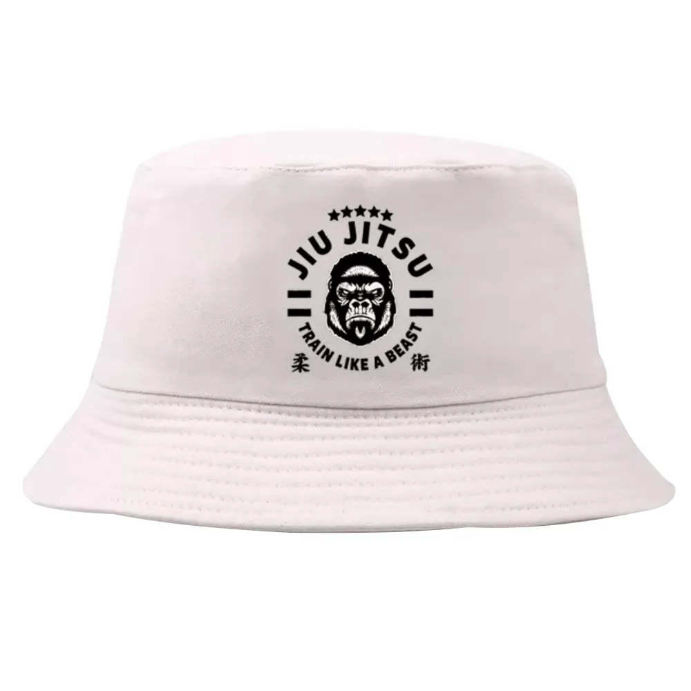 Jiu Jitsu Bucket Hat