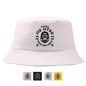 Jiu Jitsu Bucket Hat