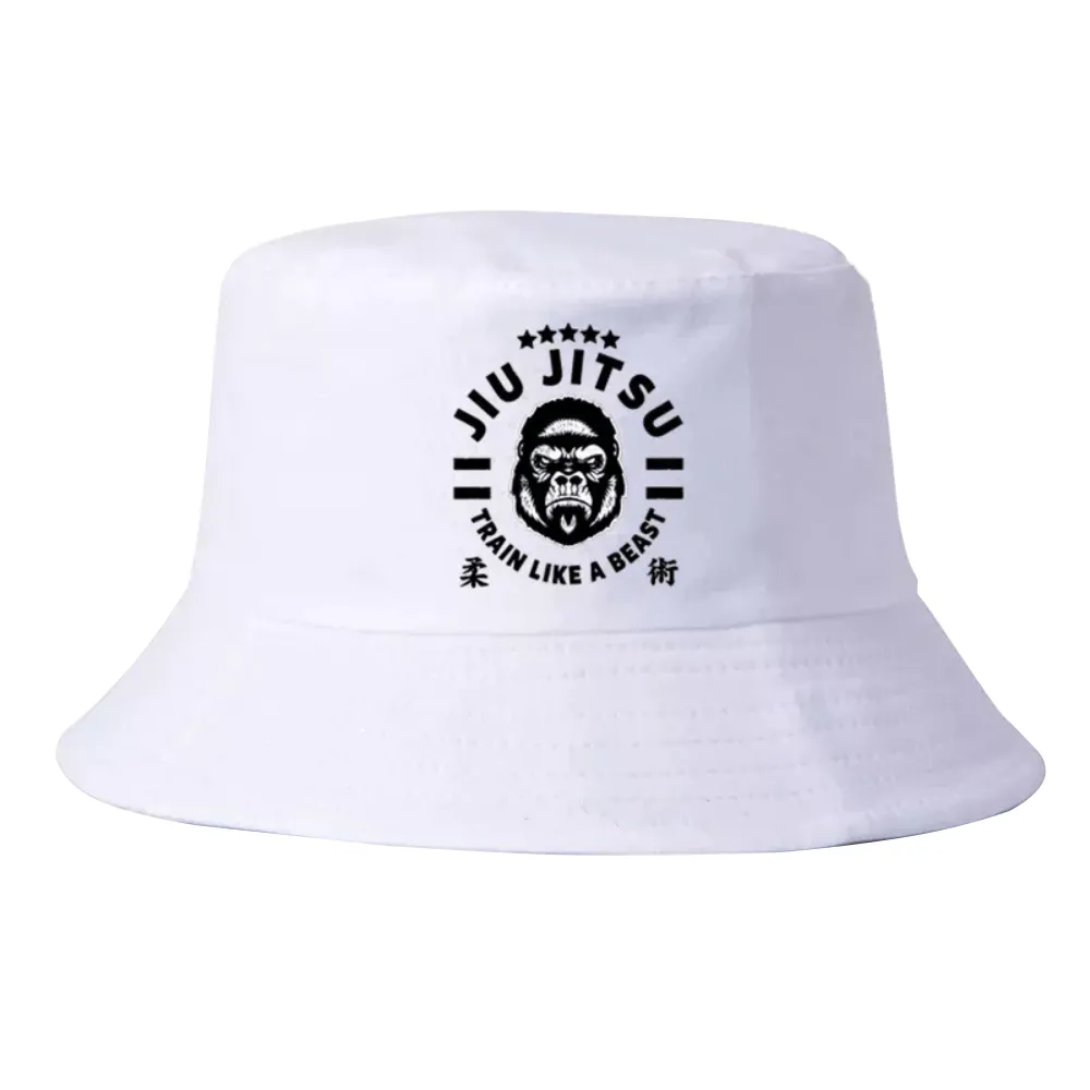 Jiu Jitsu Bucket Hat