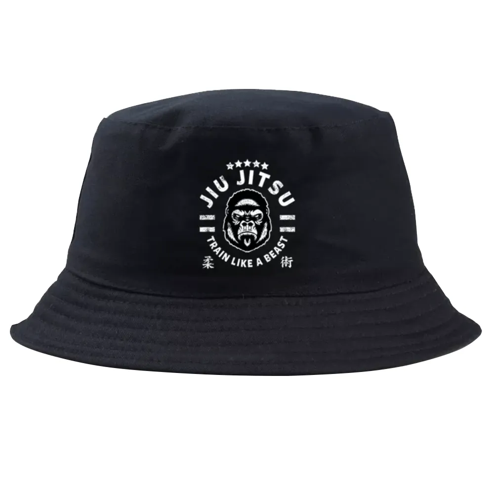 Jiu Jitsu Bucket Hat