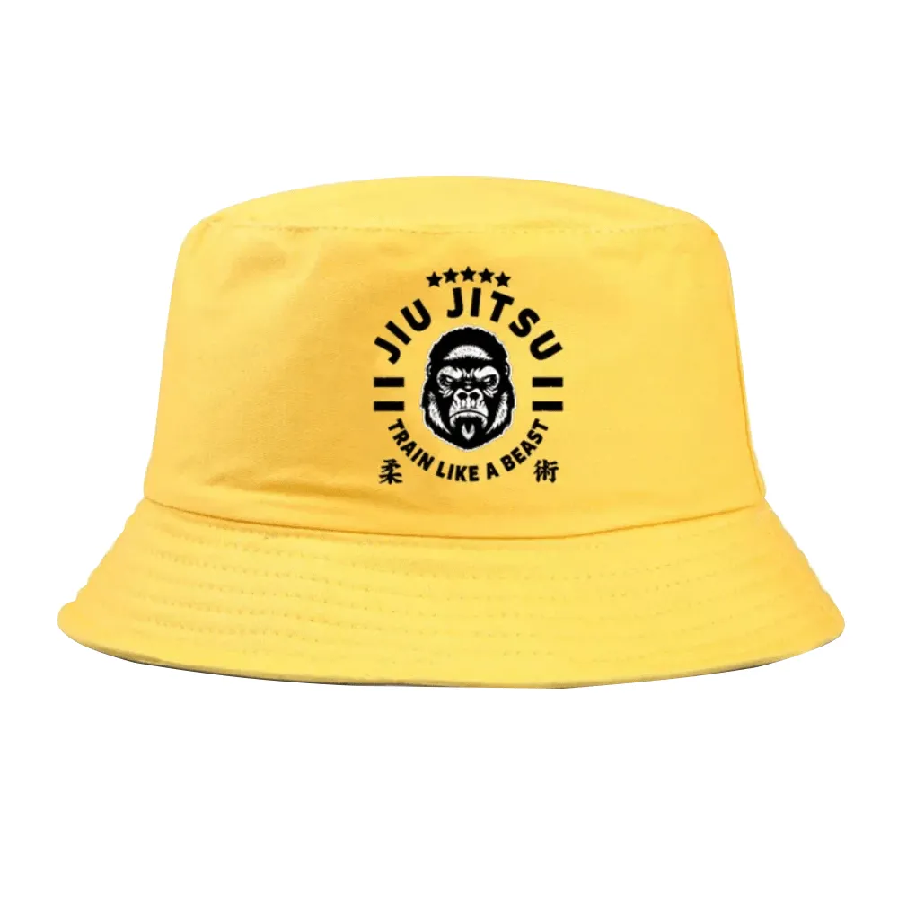 Jiu Jitsu Bucket Hat