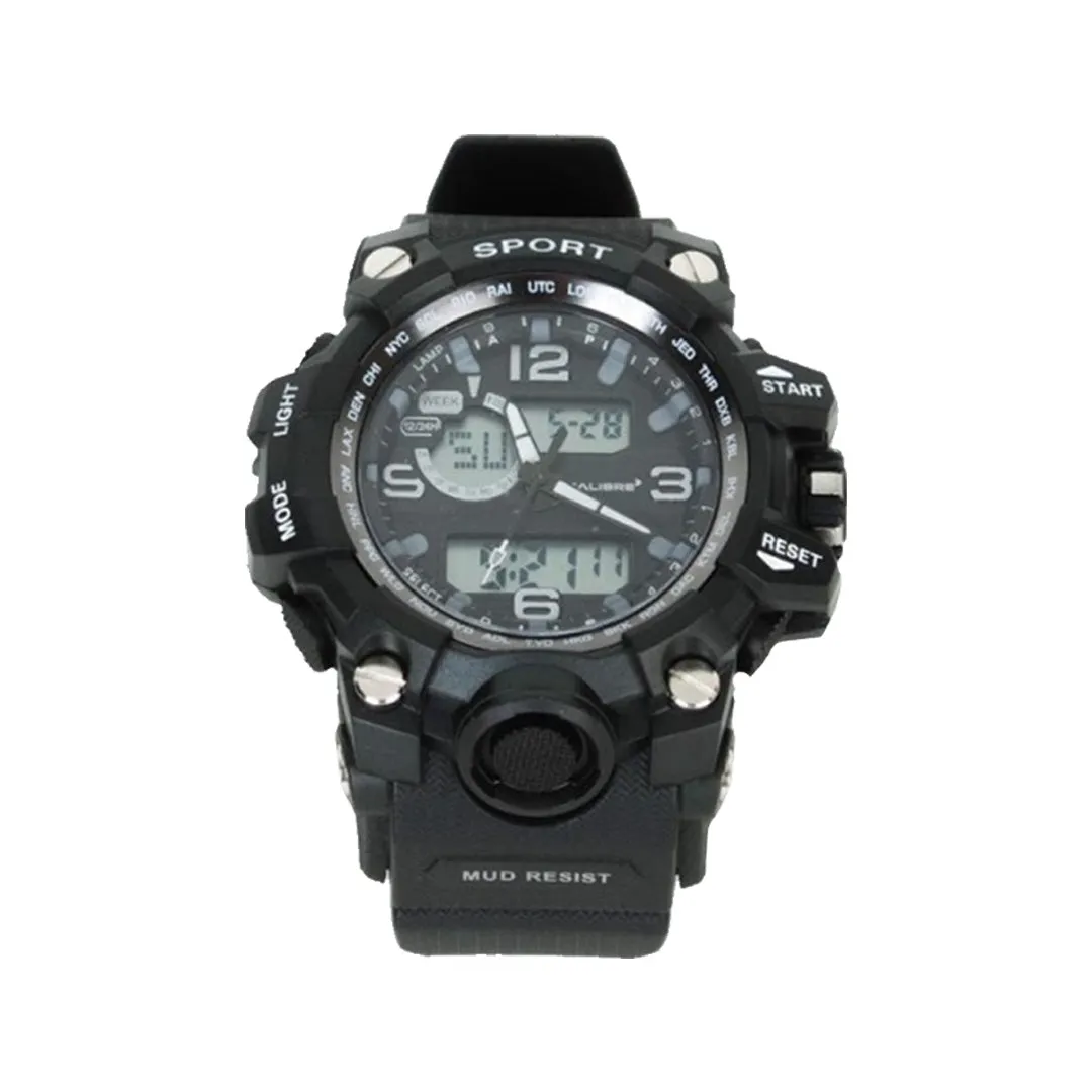 KALIBRE Vegium Digital Watch - 996238000