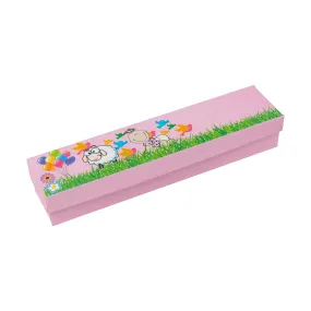 Kids Bracelet Box Pink