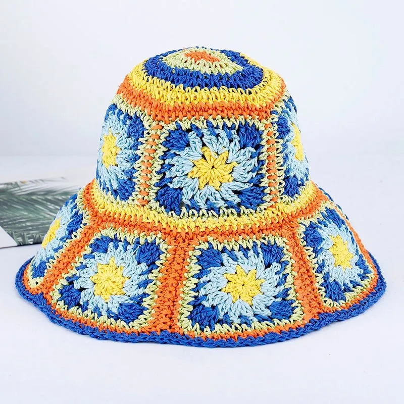 Knit Bucket Hat