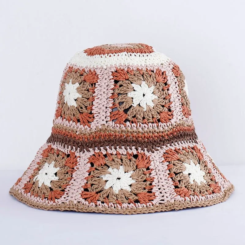 Knit Bucket Hat