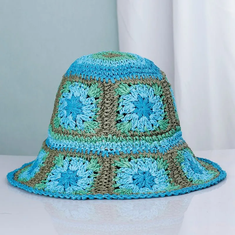 Knit Bucket Hat