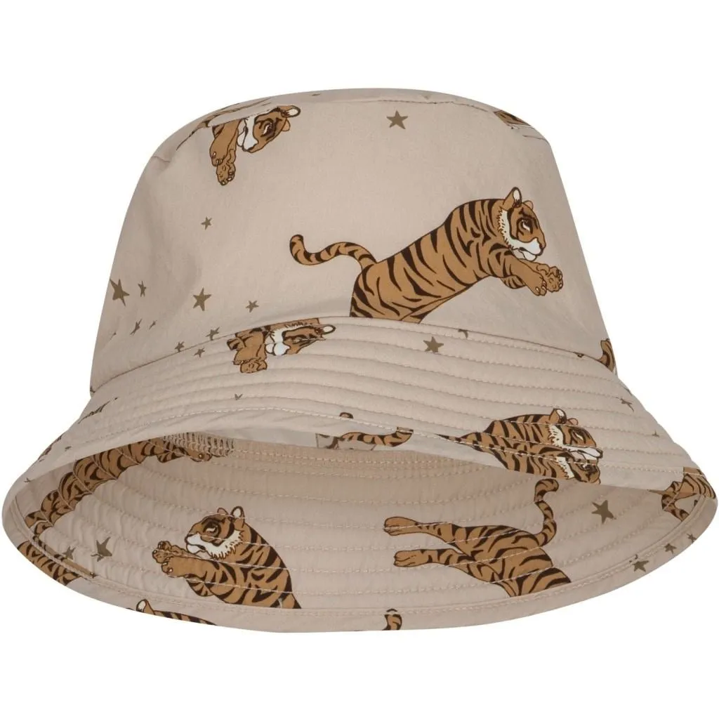 Konges Sløjd Asnou Bucket Hat - Tiger