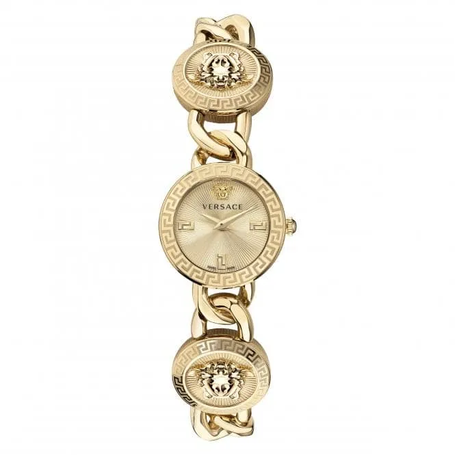 Ladies Stud Icon Champagne Watch VE3C00222