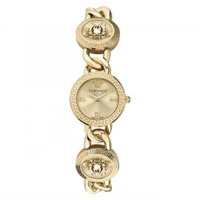 Ladies Stud Icon Champagne Watch VE3C00222