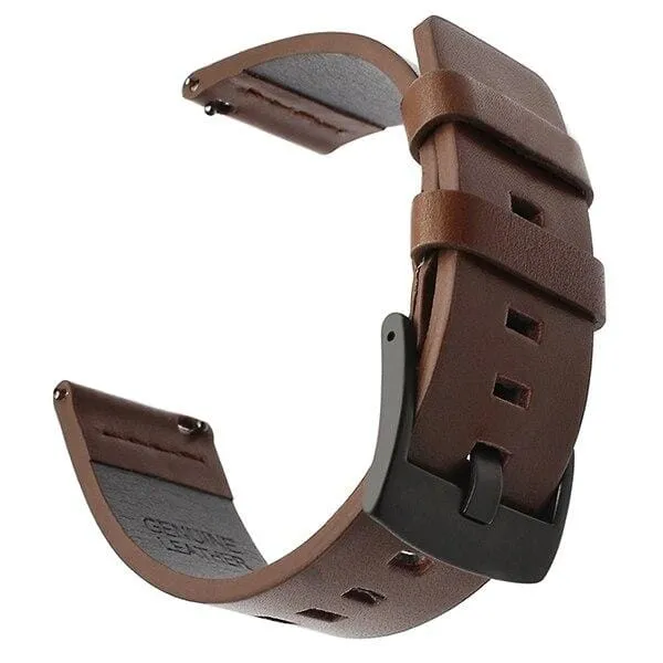 Leather Straps Compatible with the Xiaomi Redmi Watch 2 & Redmi Watch 2 Lite