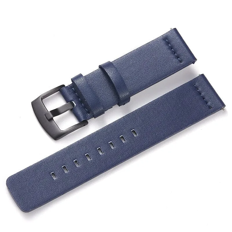 Leather Straps Compatible with the Xiaomi Redmi Watch 2 & Redmi Watch 2 Lite