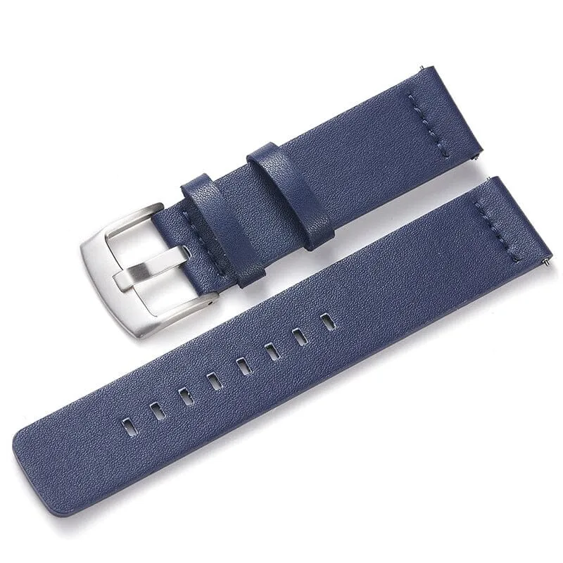 Leather Straps Compatible with the Xiaomi Redmi Watch 2 & Redmi Watch 2 Lite