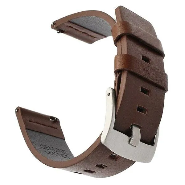 Leather Straps Compatible with the Xiaomi Redmi Watch 2 & Redmi Watch 2 Lite