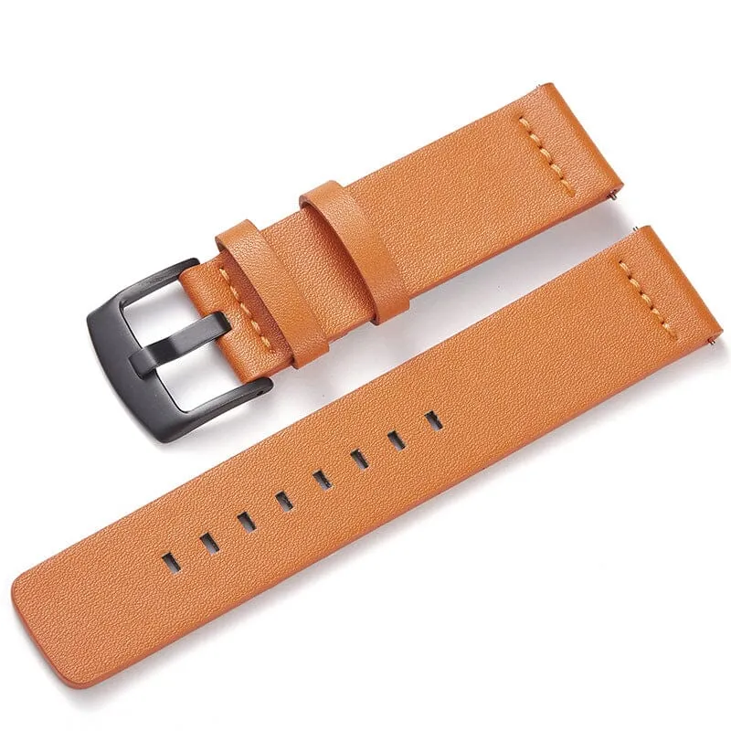 Leather Straps Compatible with the Xiaomi Redmi Watch 2 & Redmi Watch 2 Lite