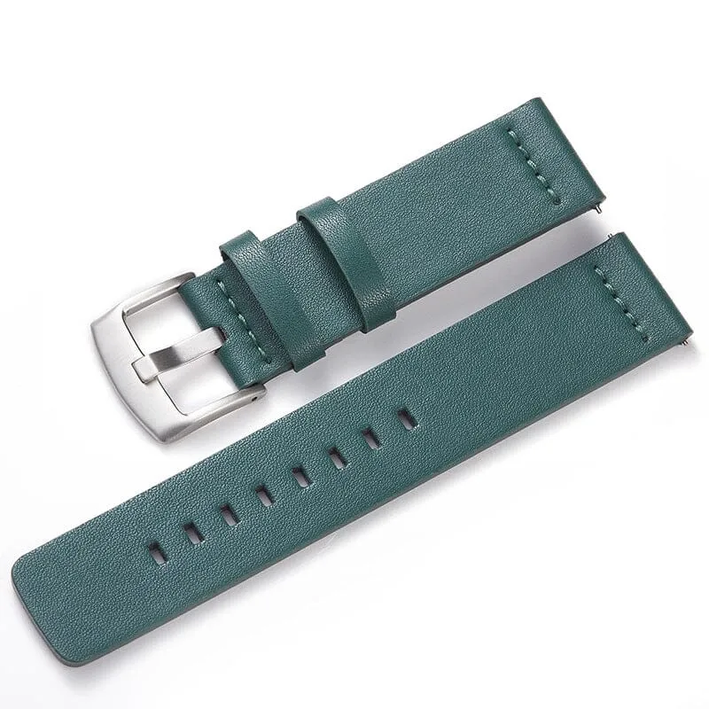 Leather Straps Compatible with the Xiaomi Redmi Watch 2 & Redmi Watch 2 Lite