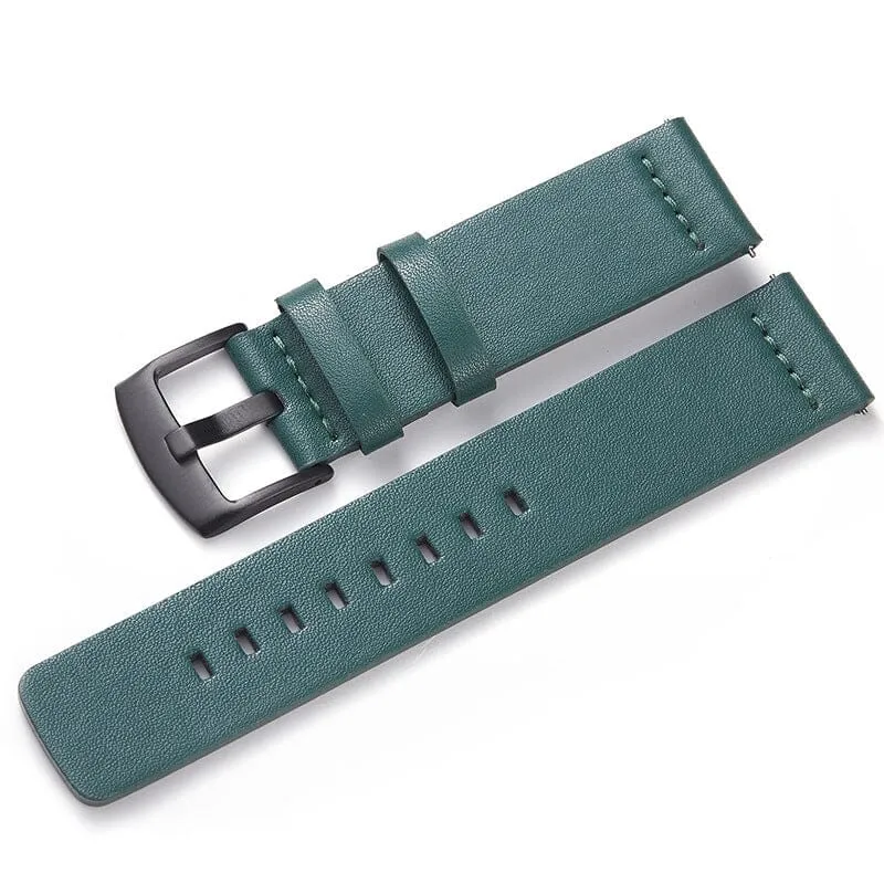 Leather Straps Compatible with the Xiaomi Redmi Watch 2 & Redmi Watch 2 Lite