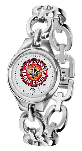 Louisiana Ragin' Cajuns Eclipse Ladies Watch