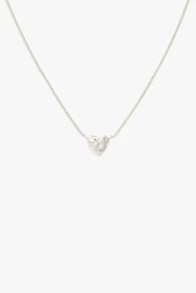 Love Necklace Silver