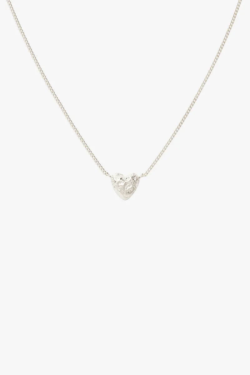 Love Necklace Silver