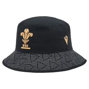 Macron Wales WRU 24/25 Adults Bucket Hat