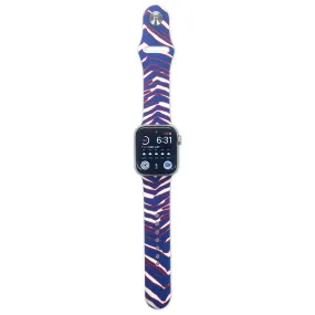 Mafia Stripes Apple watch band