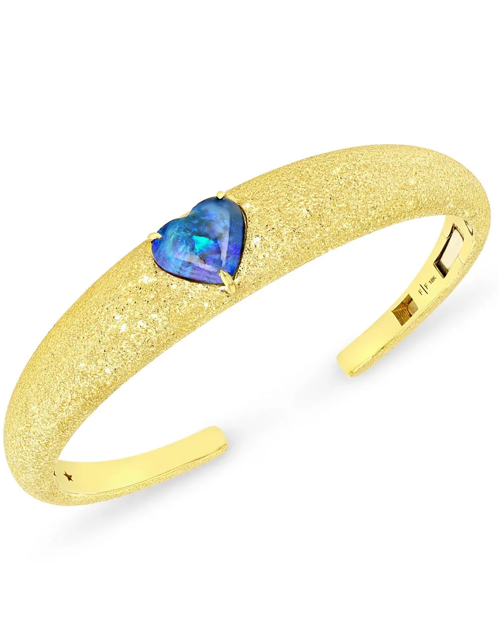 Magic Spell Opal Cuff