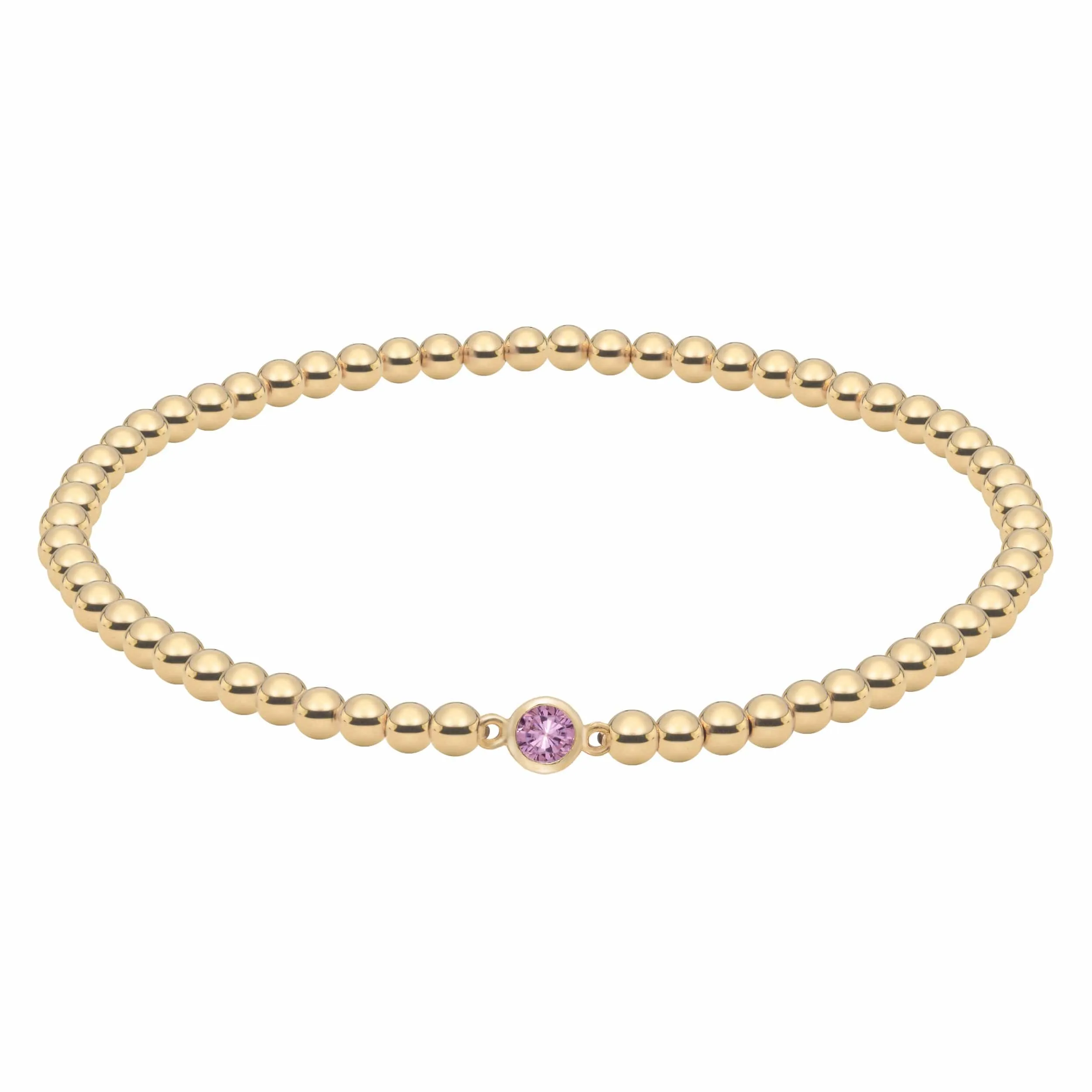 Make a Wish | Birthstone Bracelet