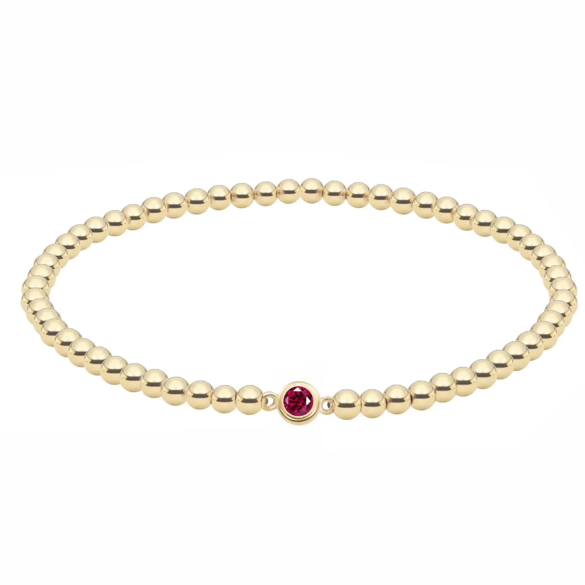 Make a Wish | Birthstone Bracelet