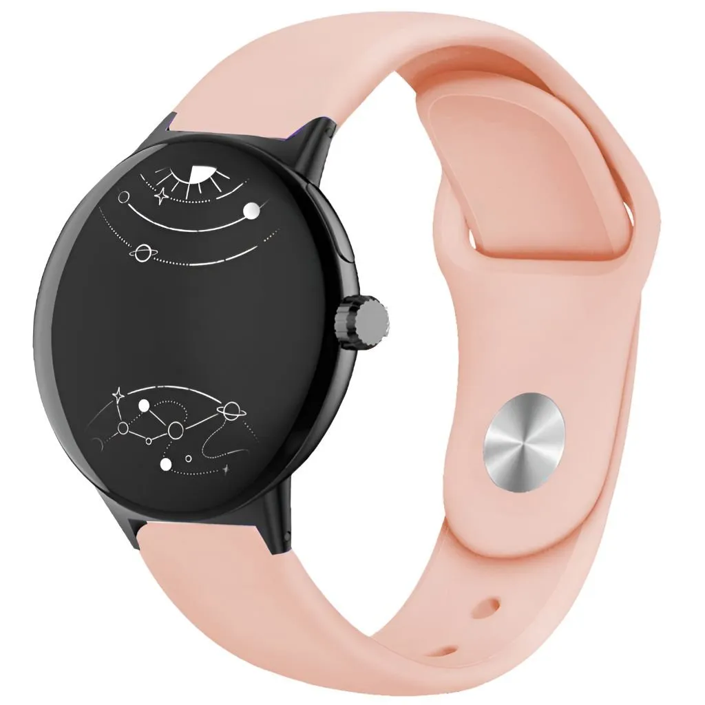 Merx Silicone Sports Band For Google Pixel Watch