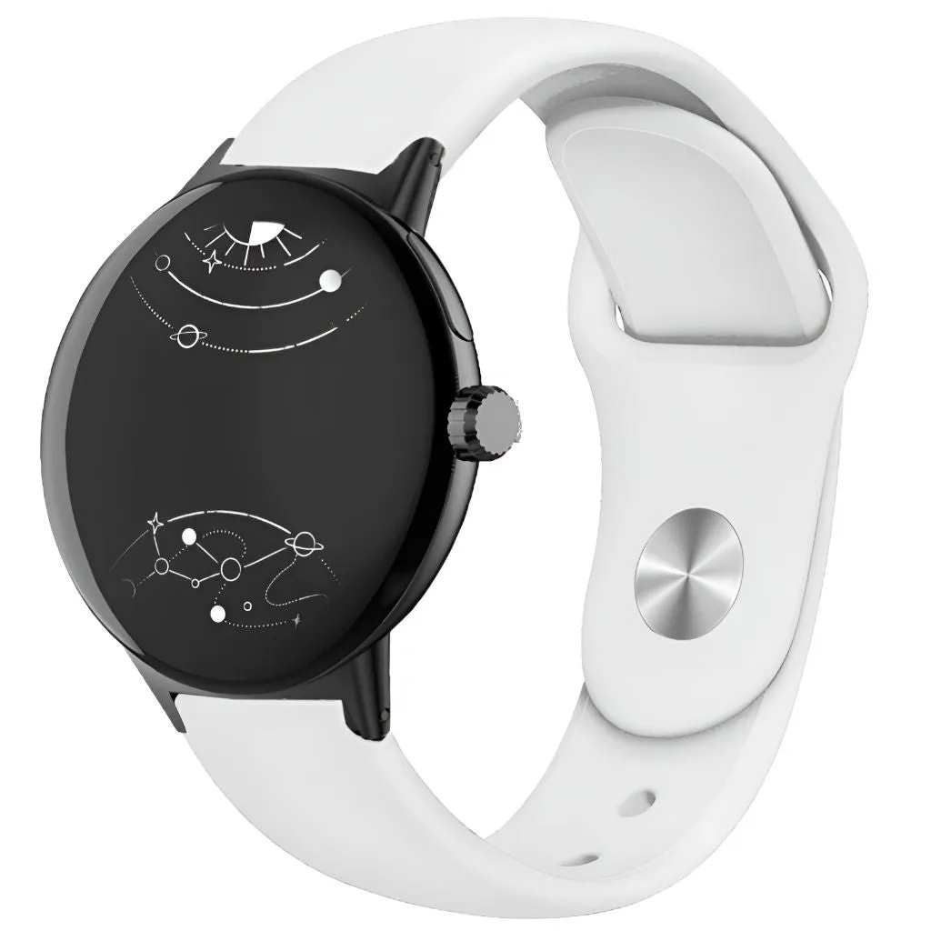 Merx Silicone Sports Band For Google Pixel Watch