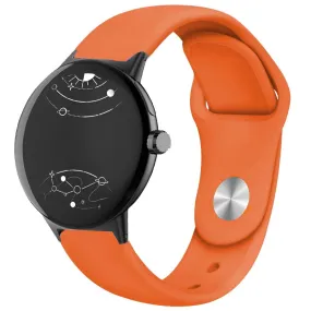 Merx Silicone Sports Band For Google Pixel Watch