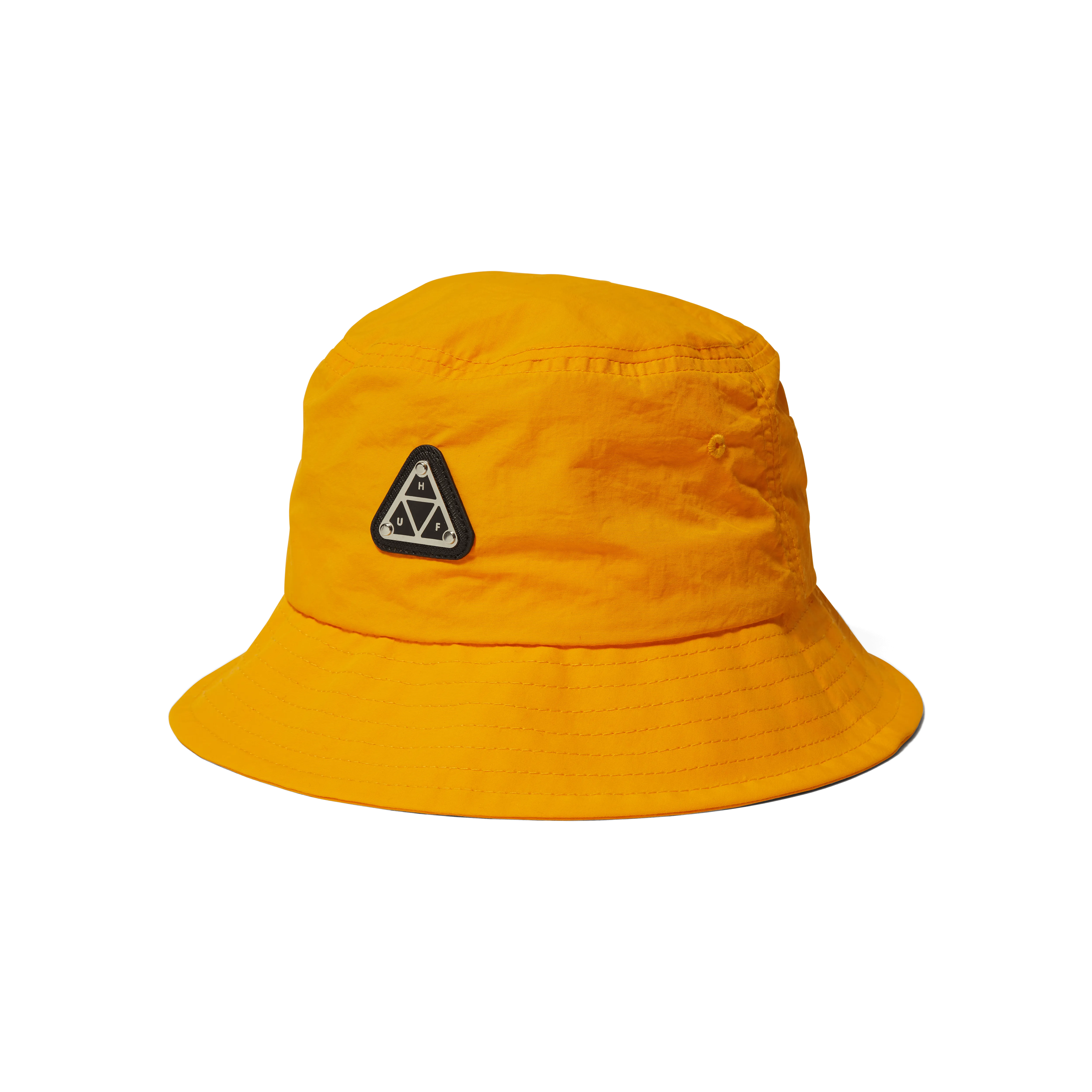 Metal Triple Triangle Bucket Hat