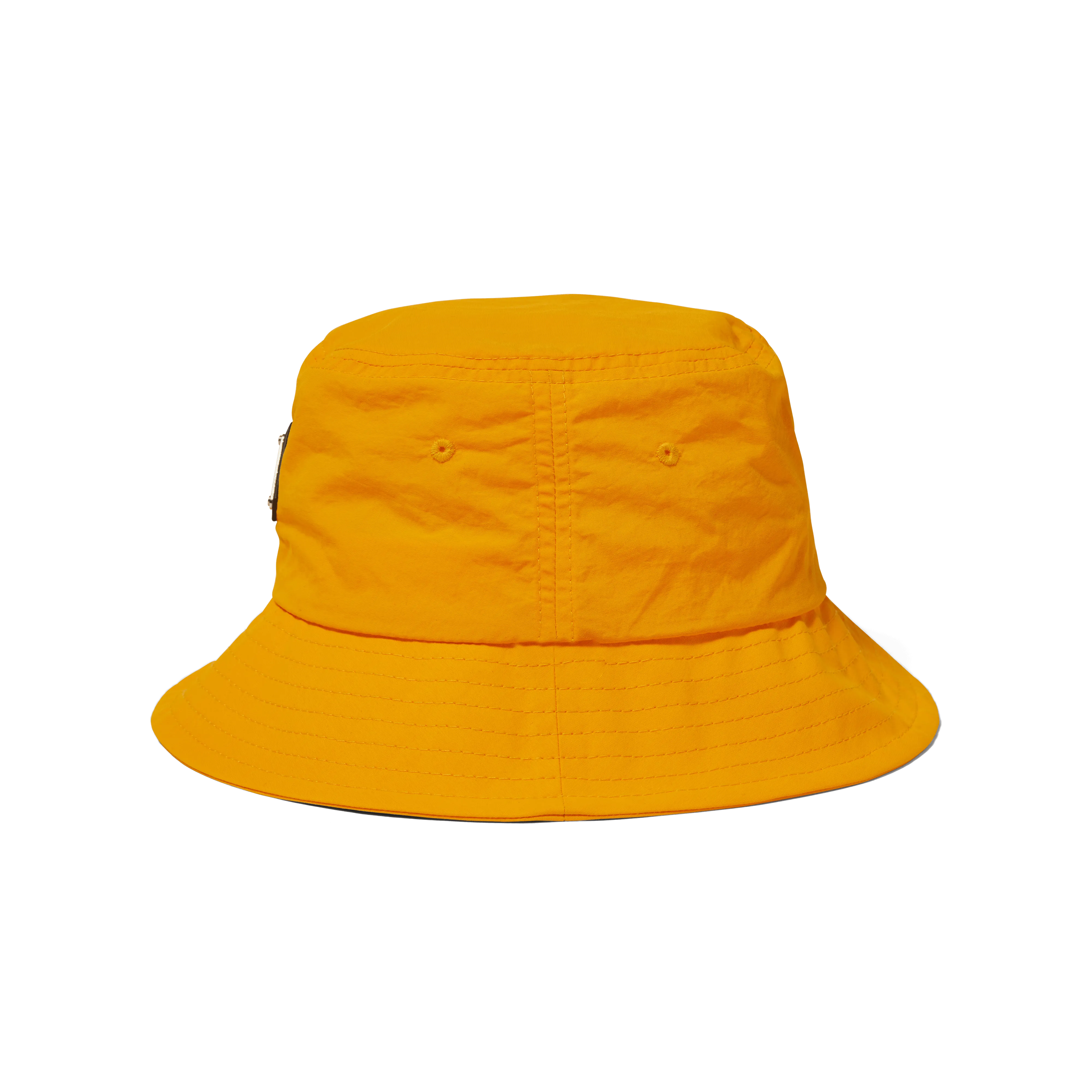 Metal Triple Triangle Bucket Hat