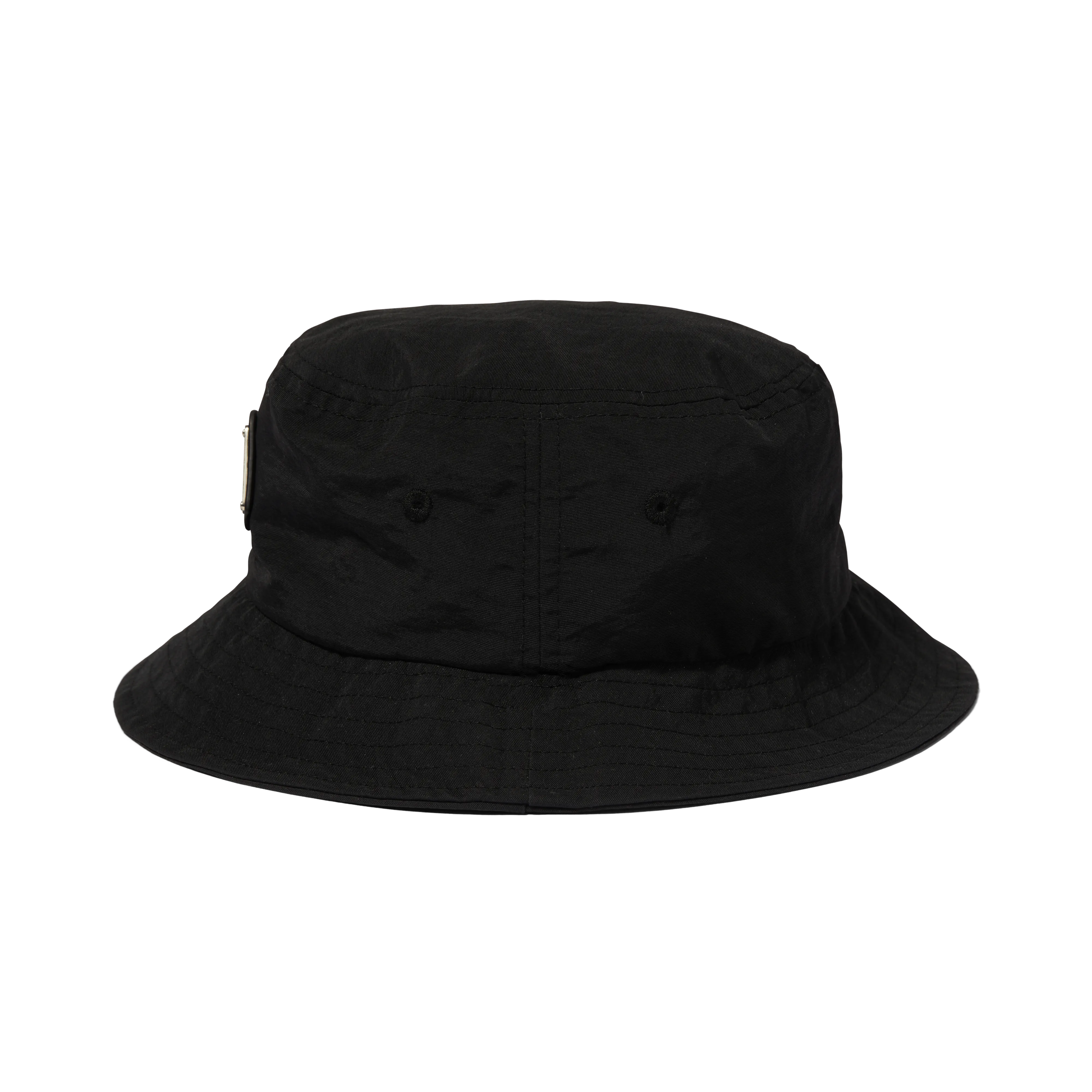 Metal Triple Triangle Bucket Hat