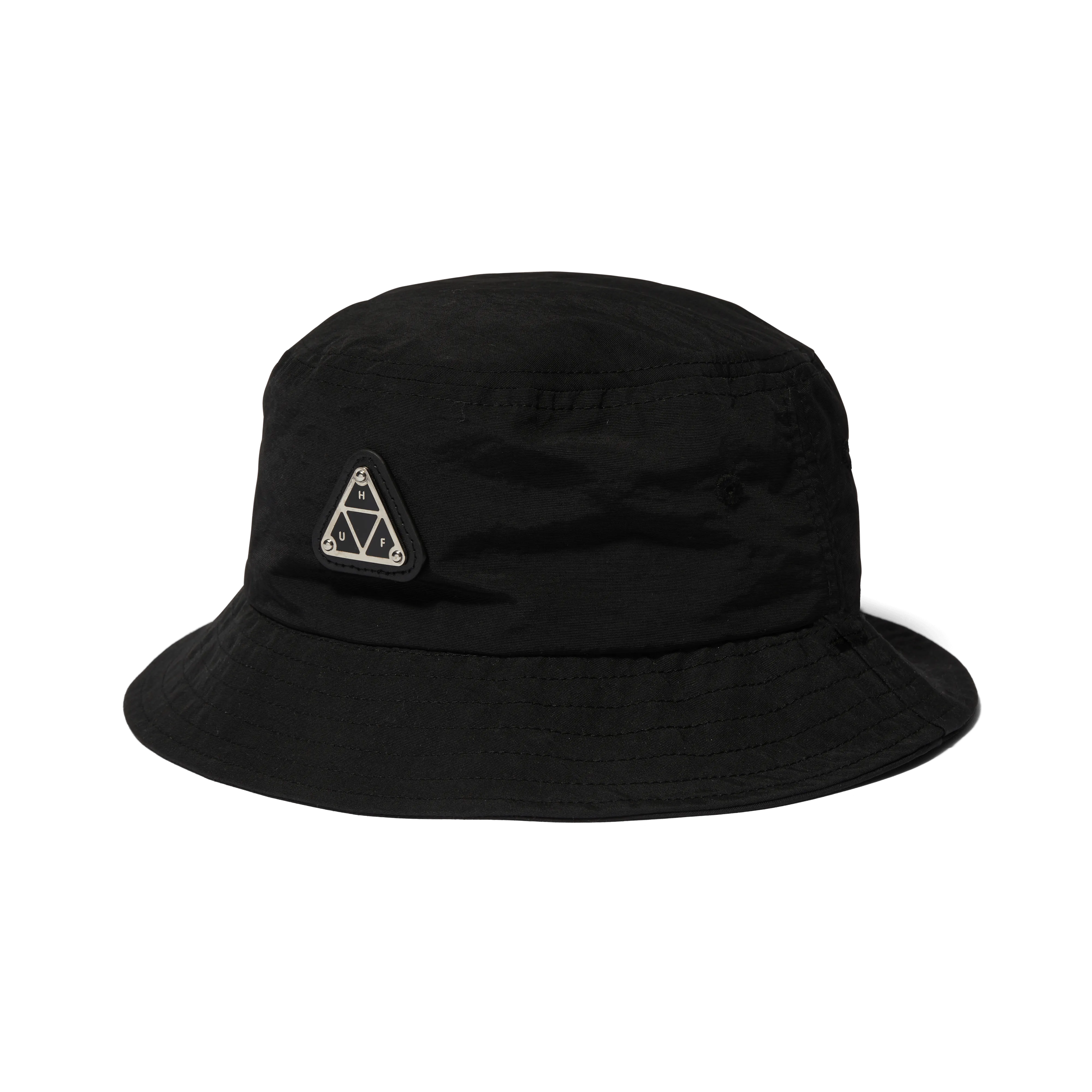 Metal Triple Triangle Bucket Hat