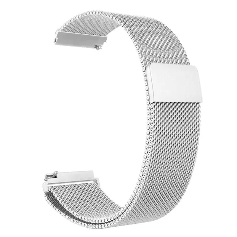 Milanese Straps Compatible with the Xiaomi Mi Watch Smartwatch