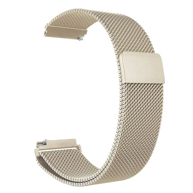 Milanese Straps Compatible with the Xiaomi Mi Watch Smartwatch