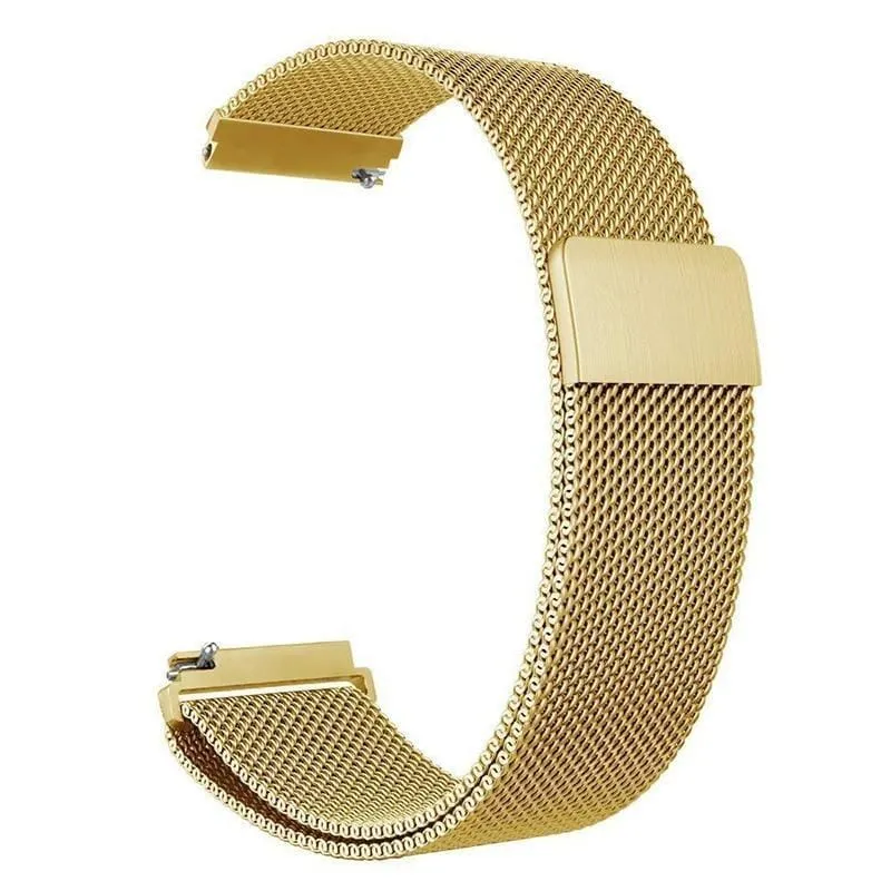 Milanese Straps Compatible with the Xiaomi Mi Watch Smartwatch