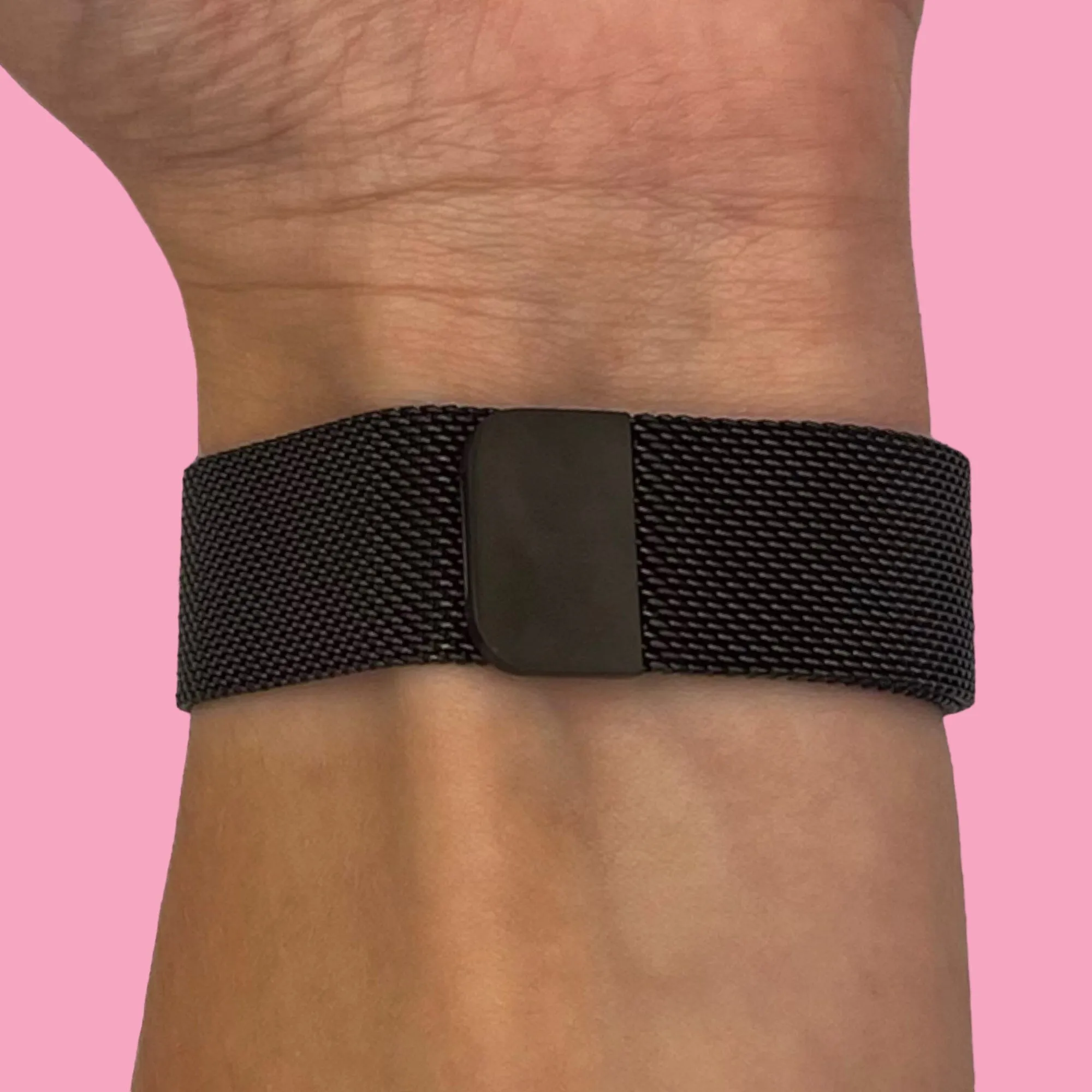 Milanese Straps Compatible with the Xiaomi Mi Watch Smartwatch