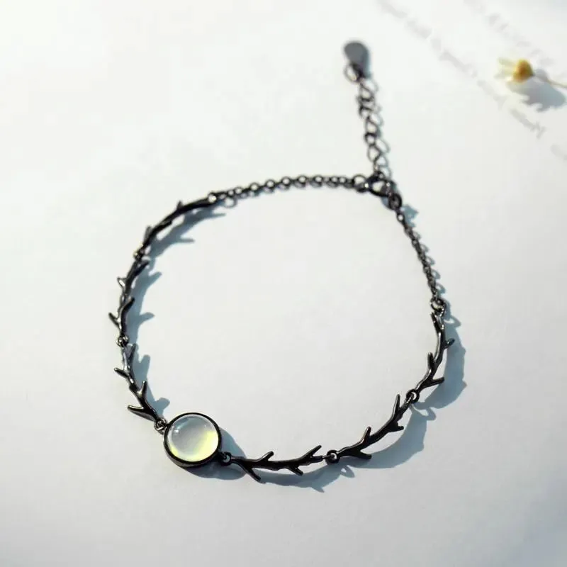 Moonlight Forest Mystic Bracelet