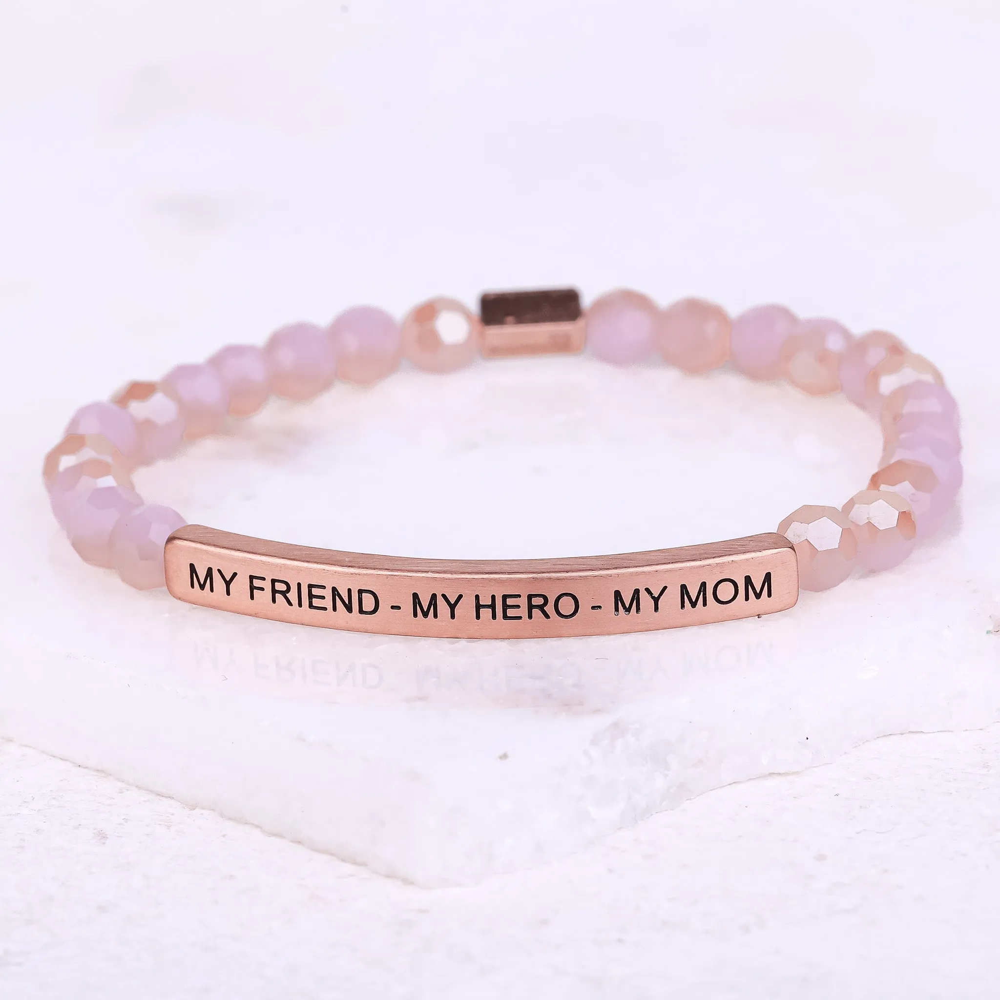 MY FRIEND - MY HERO - MY MOM