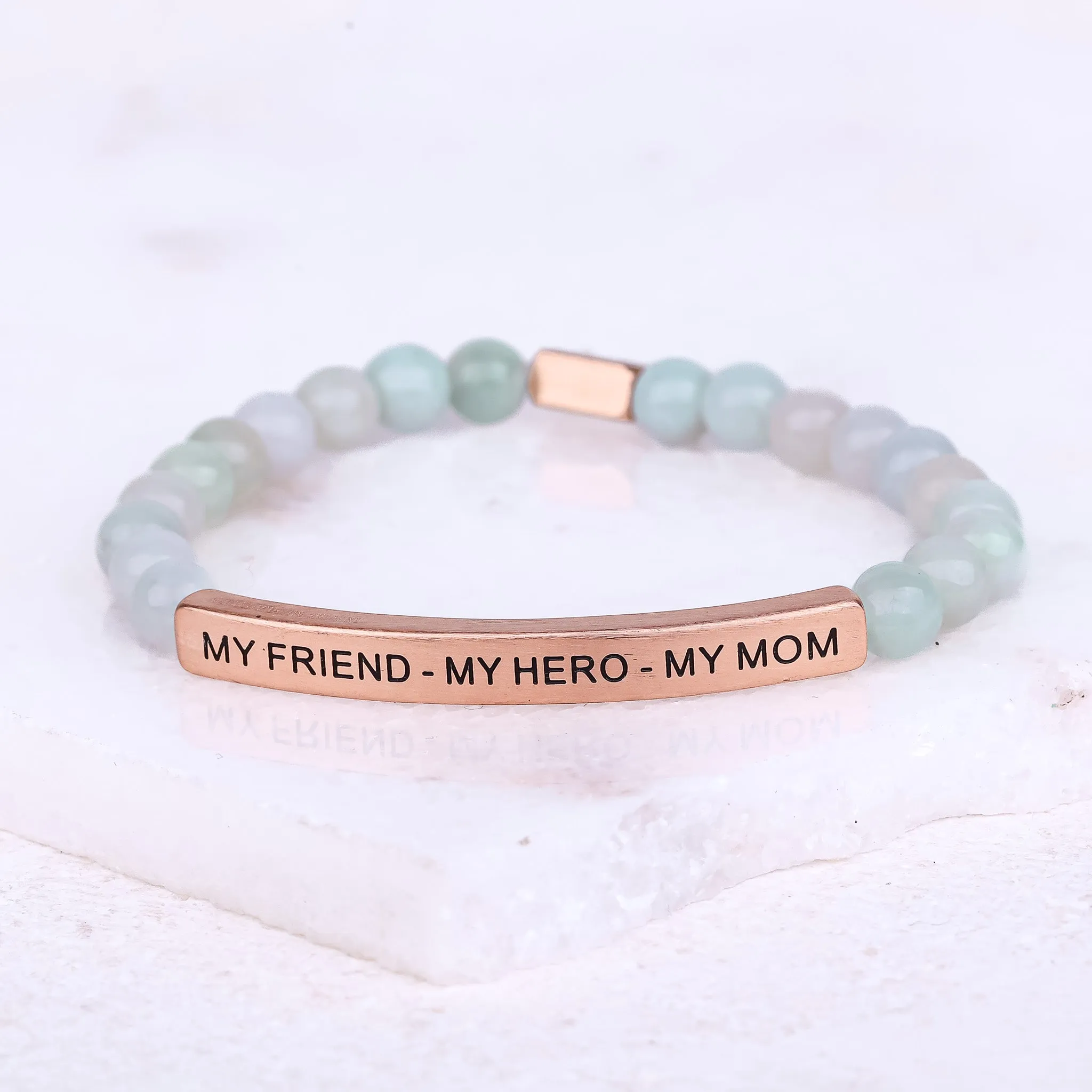 MY FRIEND - MY HERO - MY MOM