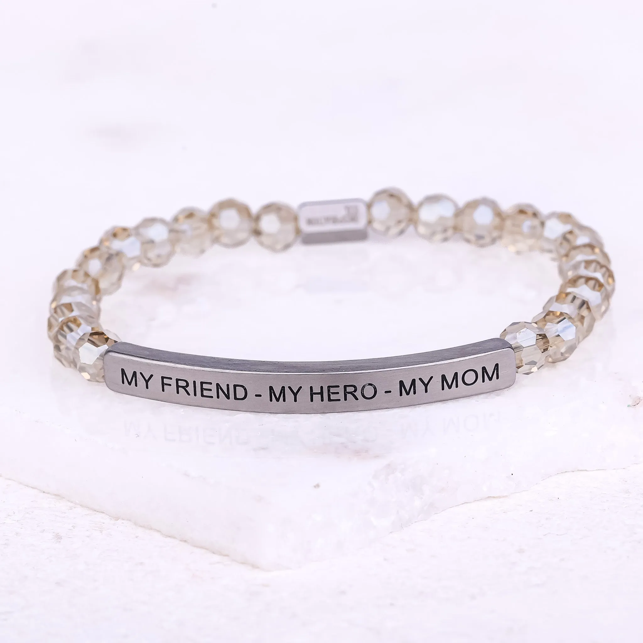 MY FRIEND - MY HERO - MY MOM