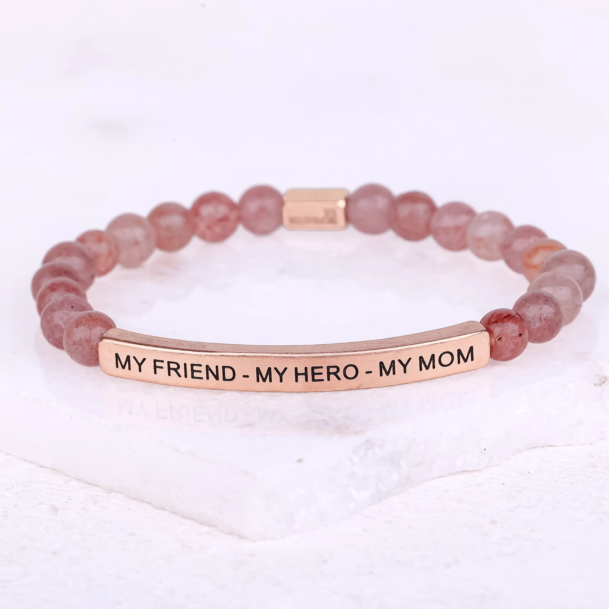 MY FRIEND - MY HERO - MY MOM