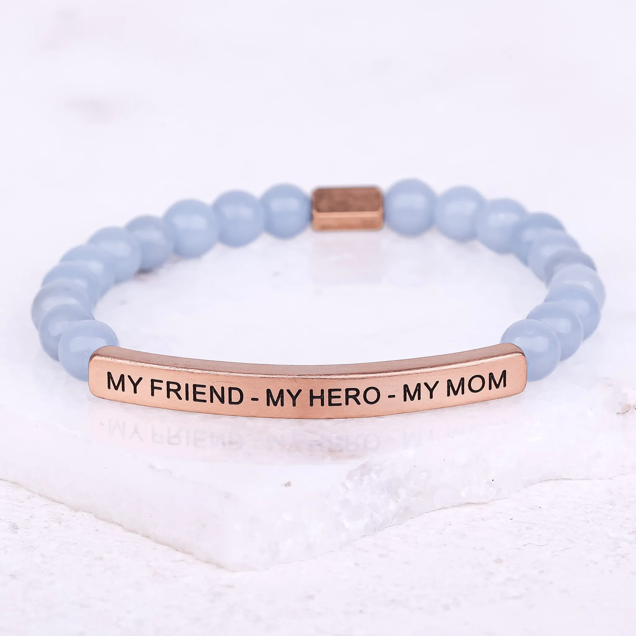 MY FRIEND - MY HERO - MY MOM