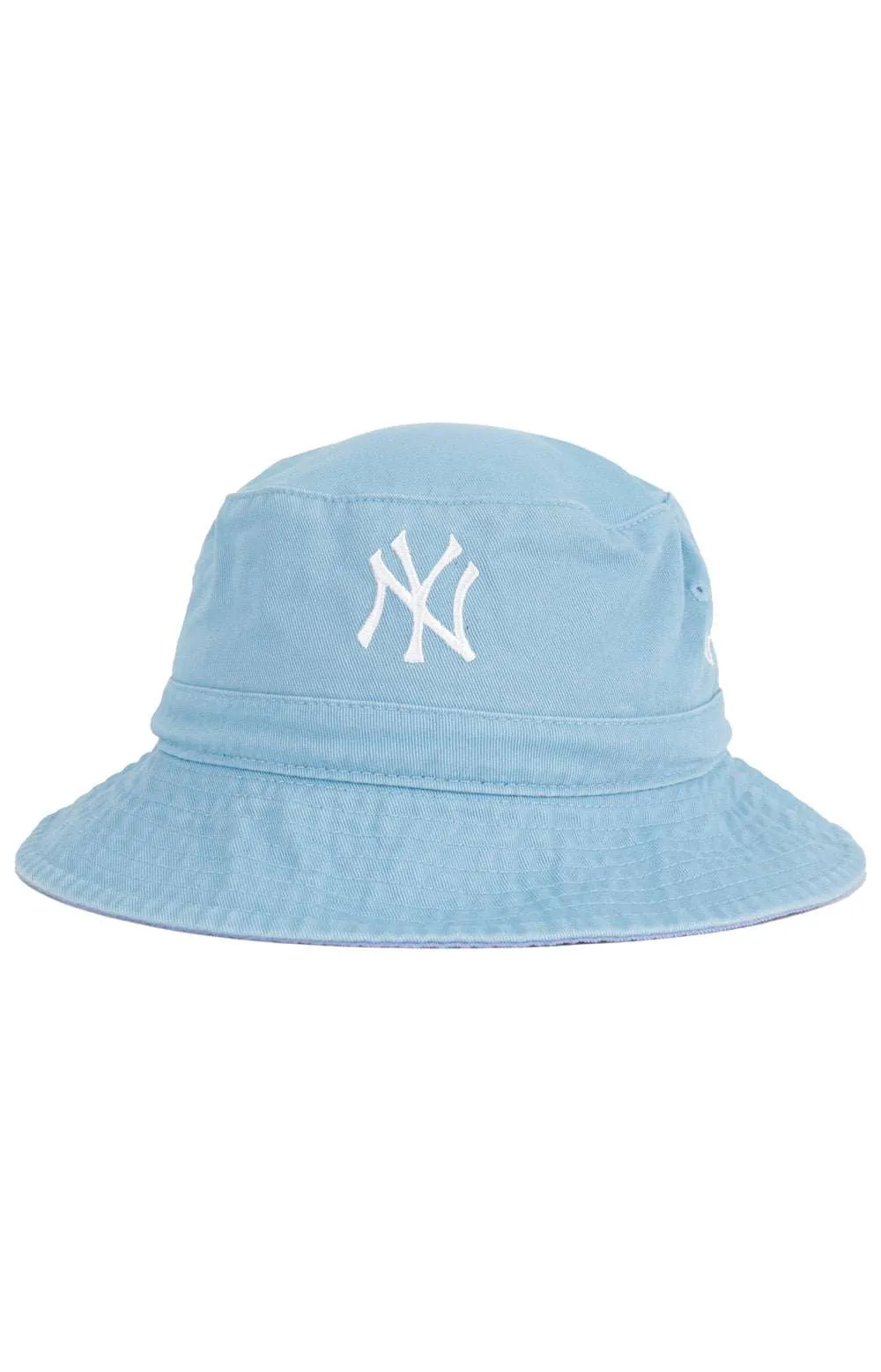 New York Yankees Vintage Style 47 Bucket Hat - Columbia