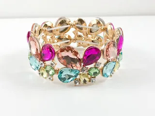 Nice Multi Color Fashion Bracelet